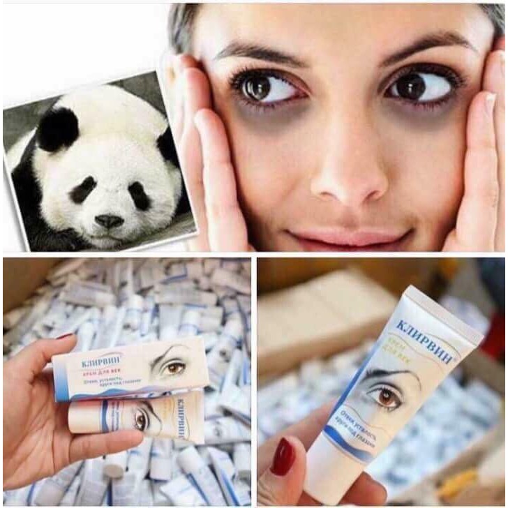 Kem Đánh Tan Thâm Quầng Làm Tan Bọng Mắt Nga | BigBuy360 - bigbuy360.vn