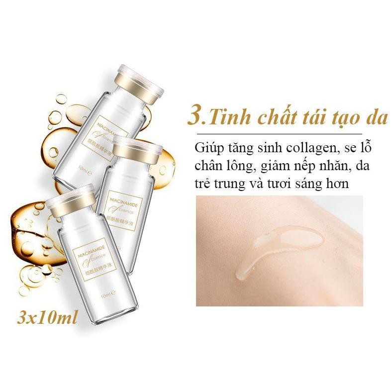 MS0001 Bộ mỹ phẩm LizeeaA dưỡng da cao cấp làm sáng da và chống lão hóa chăm sóc da mặt từ sâu bên trong | BigBuy360 - bigbuy360.vn