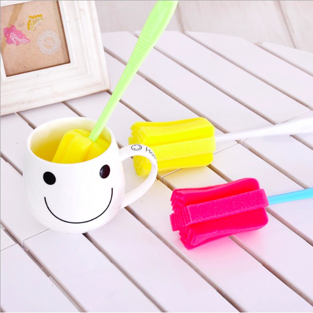 Dụng Cụ Rửa Bình Sữa Cao Cấp