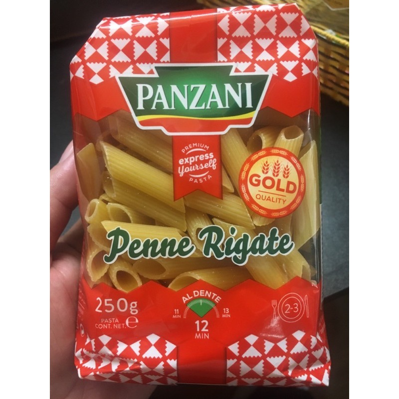 Nui ống panzani 250g