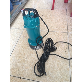 Máy Bơm Tõm 370-25 (100% dây đồng) sơn tĩnh điện