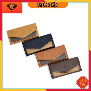 Ví cầm tay unisex VN15 sành điệu