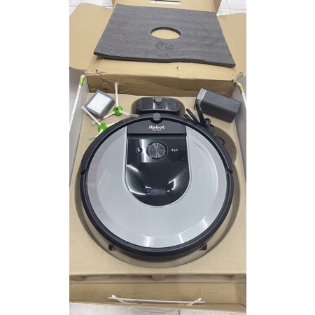 Robot quét nhà thông minh roomba i7