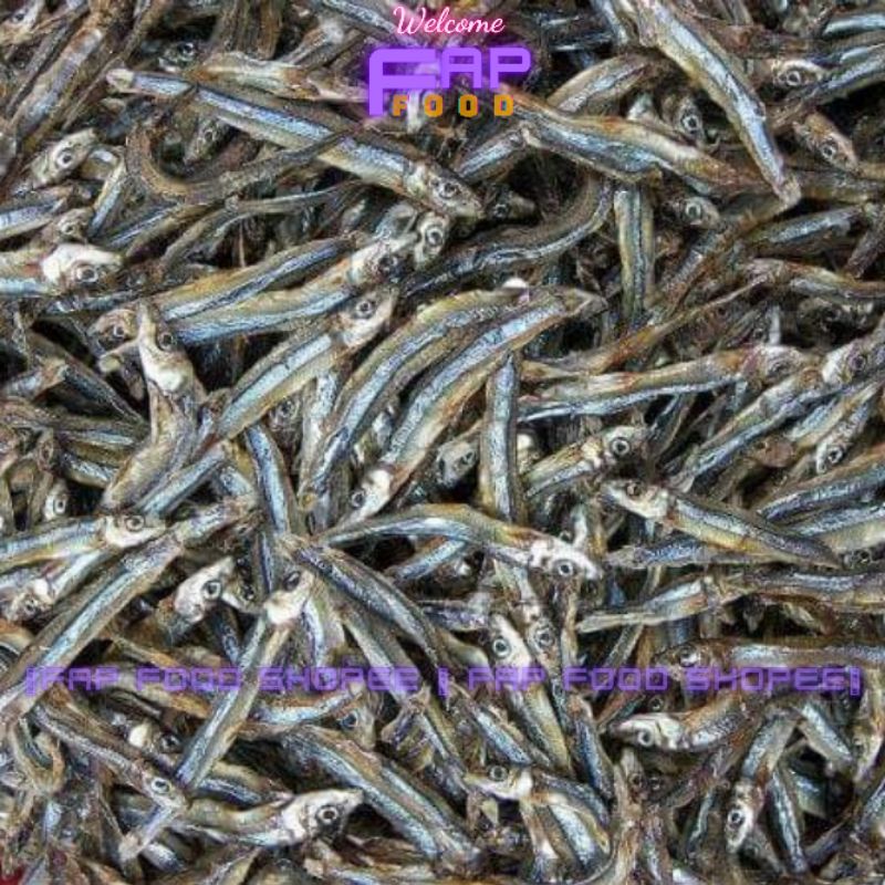 Cá Cơm Khô Tươi Phơi Nắng Hàng Xuất Khẩu Thịt Thơm Ngon, Khô Cá Cơm Đặc Sản Phan Thiết - FapFood