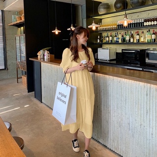 Váy bầu mùa hè chất mát dáng đuôi cá