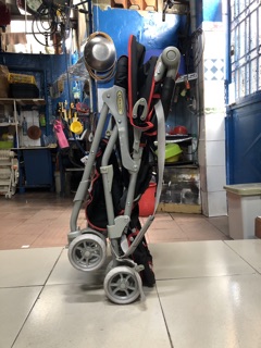 Xe Đẩy Graco City Sport Plus
