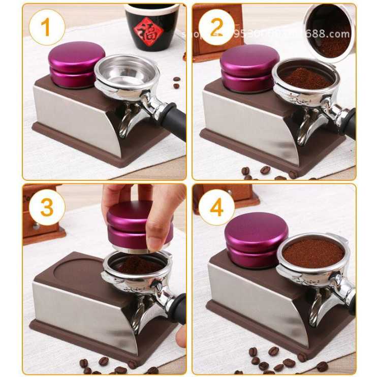 Giá Đỡ Tamper Máy Pha Cà Phê Baycher Espresso Lb4220