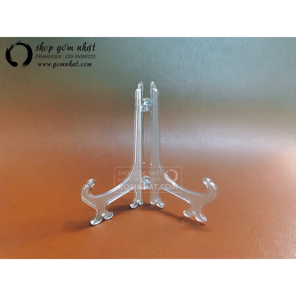 Kệ kê đĩa trang trí - chân kê đĩa trang trí