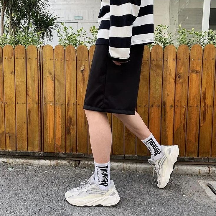 Quần Short Thun Nam Nữ Tiger.86, Quần Đùi Unisex SH01