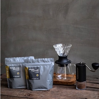Cà phê hand brew arabica đà lạt g1 - cà phê hạt rang xay mono coffee roaster