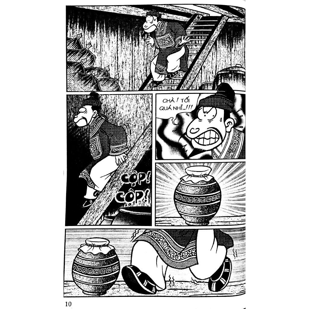 Sách - Thần Đồng Đất Việt Tập 31 - Cây Đa Nhân Chứng