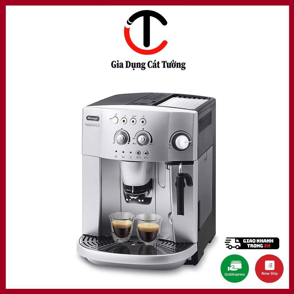 Máy Pha Cafe Tự Động Delonghi ESAM 4200.S Hàng Chính Hãng