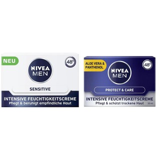 Kem dưỡng ẩm Nivea men cho nam giới hàng Đức