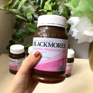 MẪU MỚI - Tinh Dầu Hoa Anh Thảo Blackmores Úc