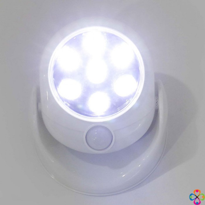 [FREESHIP] Đèn Chiếu Sáng Cảm Ứng Hồng Ngoại Thông Minh Light Angel Chống Trộm