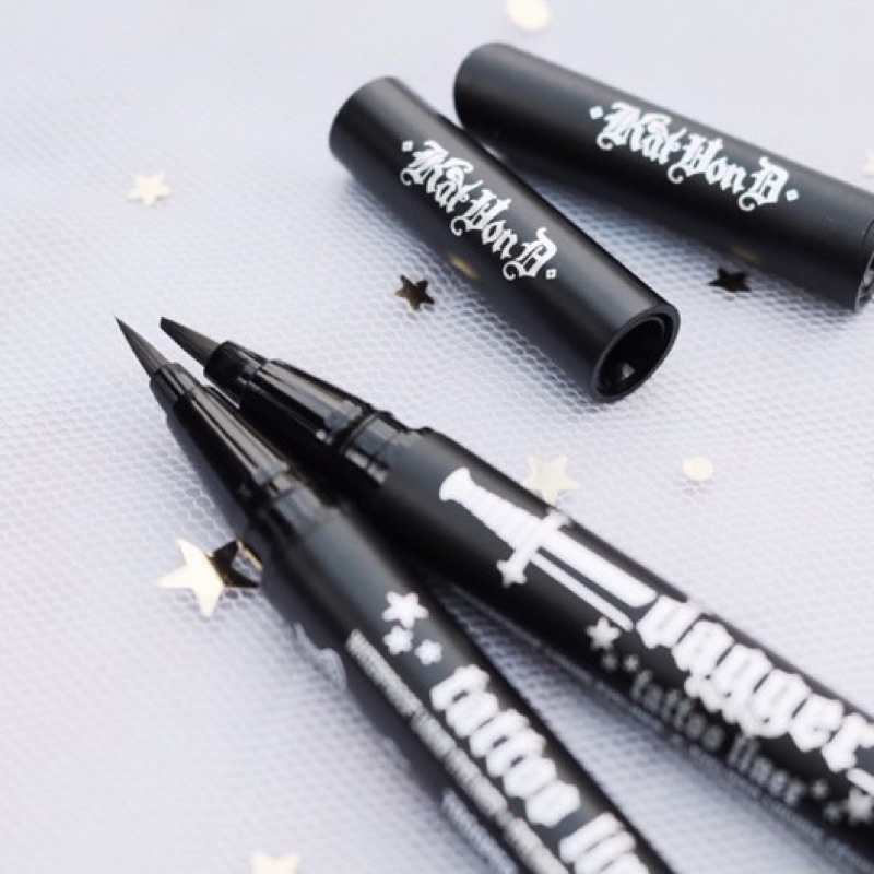 Kẻ mắt nước Kat Von D