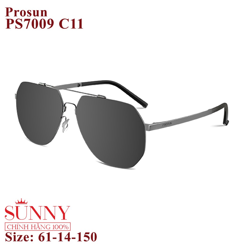 Kính Mát Unisex Prosun PS7009