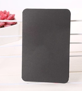 THIỆP TRƠN GẬP ĐÔI