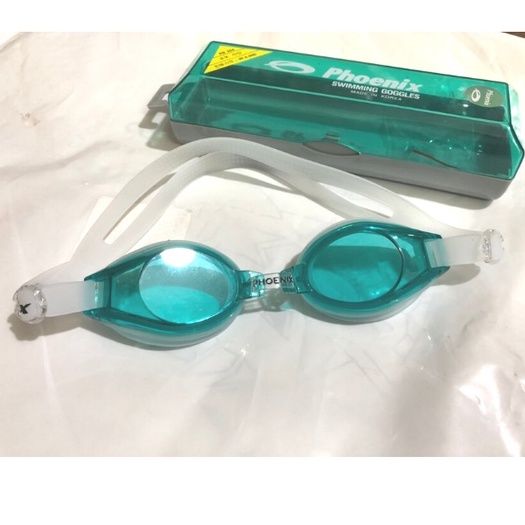 Kính Bơi Phoenix 204  Hàn Quốc ( Trẻ em và Người lớn ) Chống Tia UV