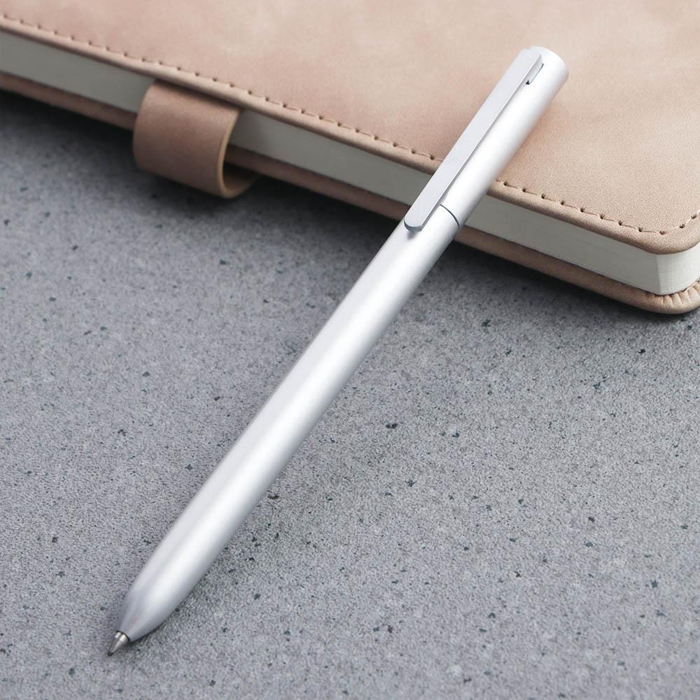 Lloyd Bút Bi Mực Đen Bằng Hợp Kim Nhôm Đa Năng Có Thể Bơm Mực Thấp