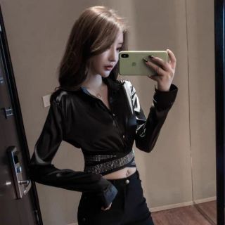 Áo sơ mi crotop