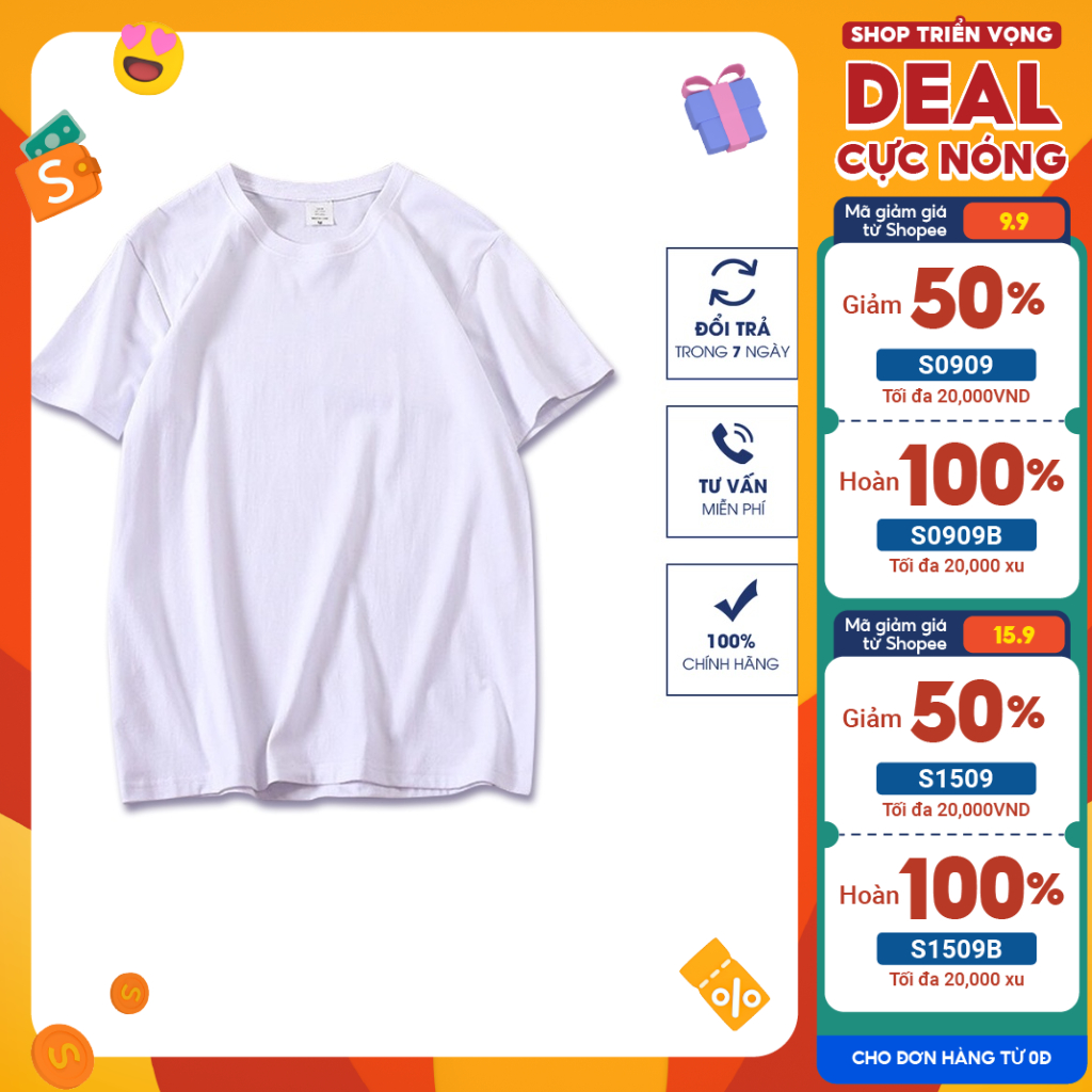 Áo thun nữ tay lỡ from rộng trơn có cổ local brand từ 45kg cho đến 70kg chất cotton co giãn 4 chiều