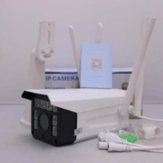 Camera 2.0 full hd 1080 wifi quan sát ngoài trời carecam dk200-sf kèm thẻ nhớ 32gb