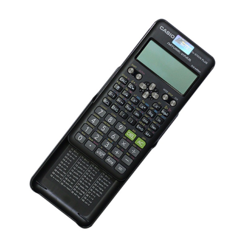 MÁY TÍNH Casio Fx-570VN Plus New Chính Hãng 100%
