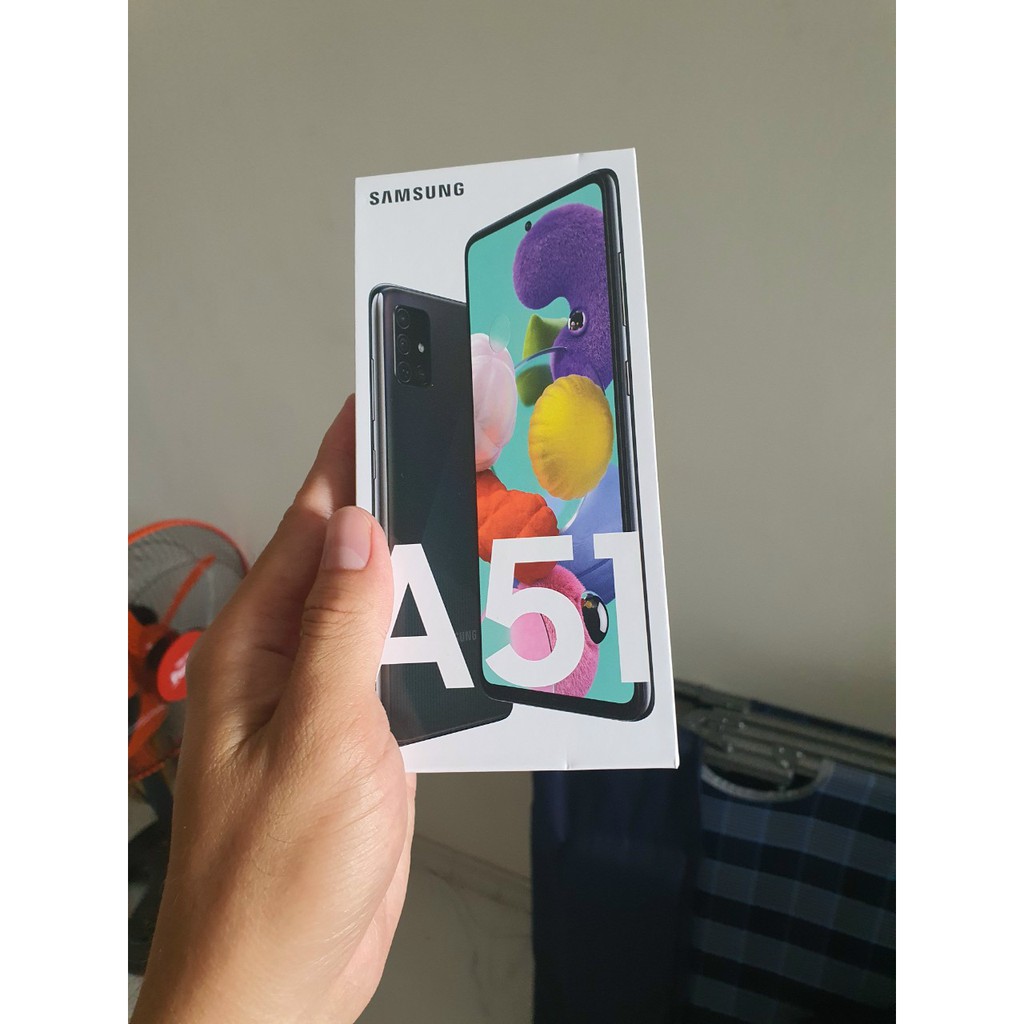 Điện thoại Samsung Galaxy A51