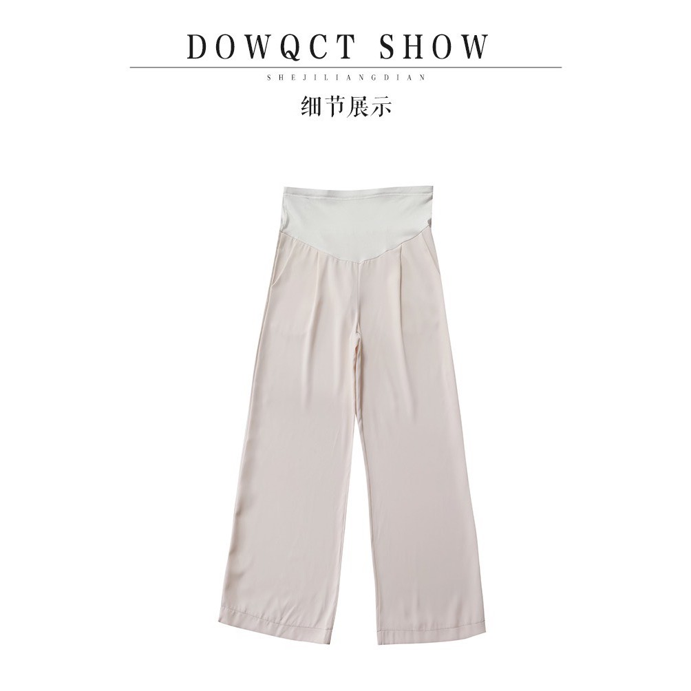 (xả gấp ) Quần đũi bầu chất siêu thoáng mát,có dây chun điều chỉnh, dễ mix đồ