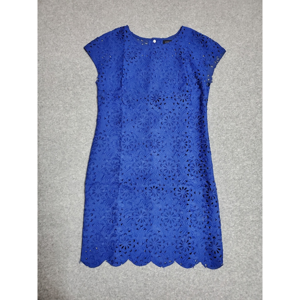 Đầm ren dáng suông Banana Republic 951028