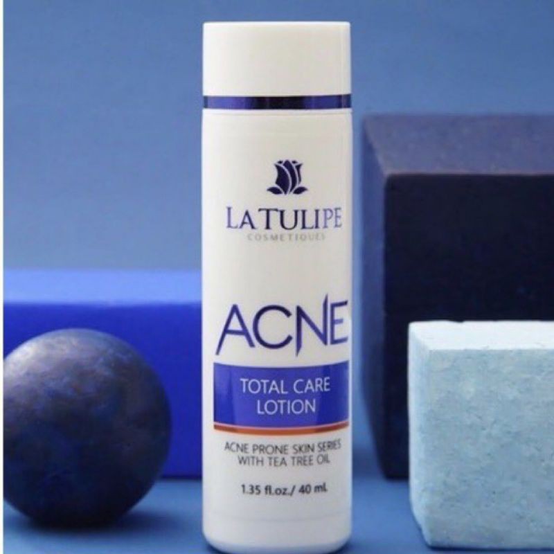 (Hàng Mới Về) Lotion Latulipe Trị Mụn Chăm Sóc Da