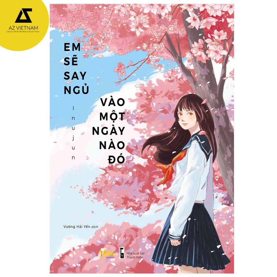 Sách - Em sẽ say ngủ vào một ngày nào đó