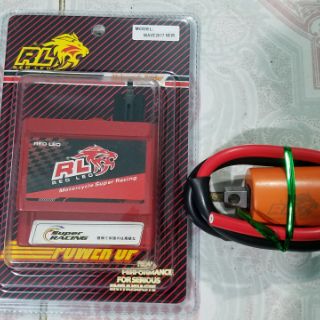 IC REDLEO TẶNG MOBIN SƯỜN REDLEO