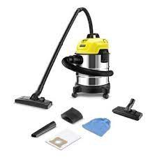 Máy hút bụi - nước và thổi Karcher WD3 CAR - Hàng chính hãng - Khoang chứa nước 17L