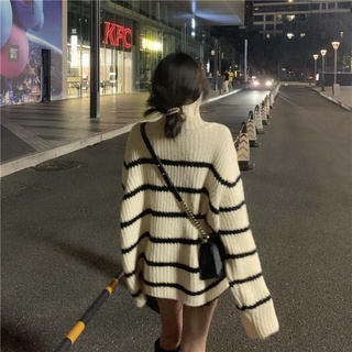 áo len cổ lọ