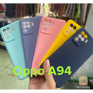 Ốp lưng điện thoại Oppo A94 dẻo nhiều màu