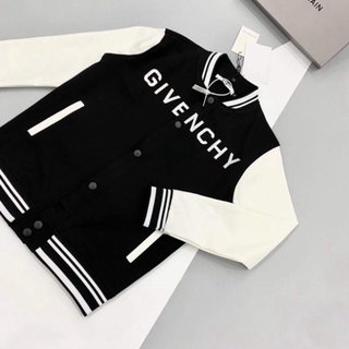 12.12 [Sale Sập Sàn] Áo Bomber GIVENCHY Nam Cực Chất ,Dày Dặn