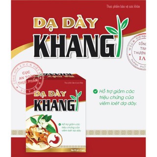 DẠ DÀY KHANG CHÍNH HÃNG