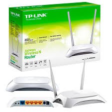 Bộ thu phát WiFi TPlink TL-WR840N - Bảo hành 24 tháng | WebRaoVat - webraovat.net.vn