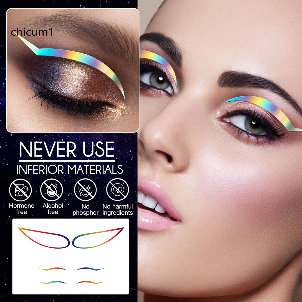 Miếng dán kích mí siêu mỏng có thể tái sử dụng cho nữ
 | BigBuy360 - bigbuy360.vn