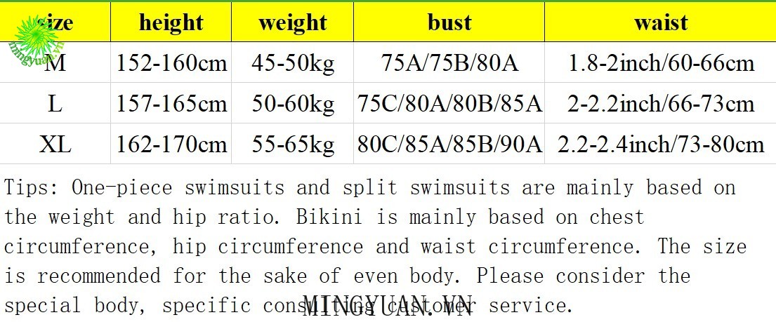 Đồ Bơi Một Mảnh Che Bụng Cho Nữ | BigBuy360 - bigbuy360.vn