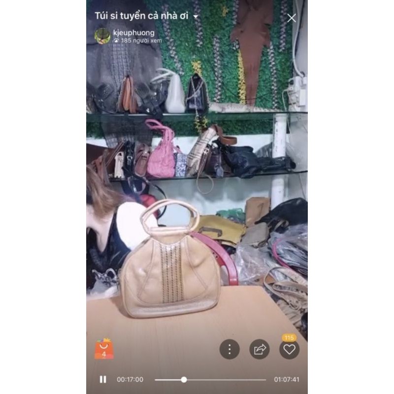 túi si tuyển