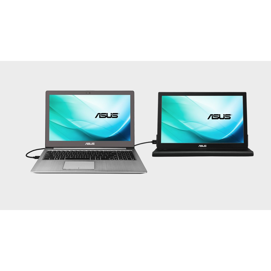 Màn Hình Di Động ASUS Zenscreen MB169B+ 15.6'' Full HD  - LCD PORTABLE | BigBuy360 - bigbuy360.vn