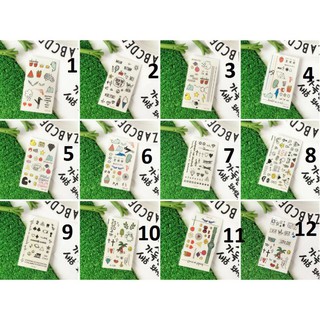 Hình xăm mini cá tính chống nước
