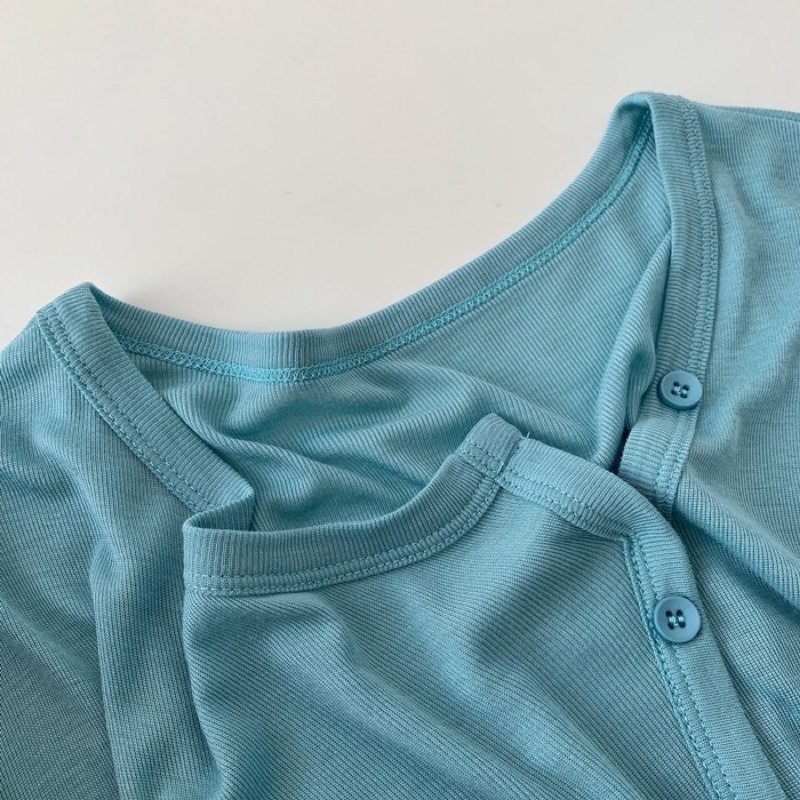Áo thun cotton tăm thu - đông 2021 • 2ENDSHOP