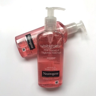 Sữa Rửa Mặt Neutrogena Visibly Clear 200ml