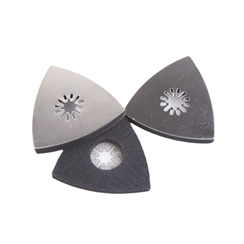 Set 5 Miếng Chà Nhám Đa Năng Hình Tam Giác