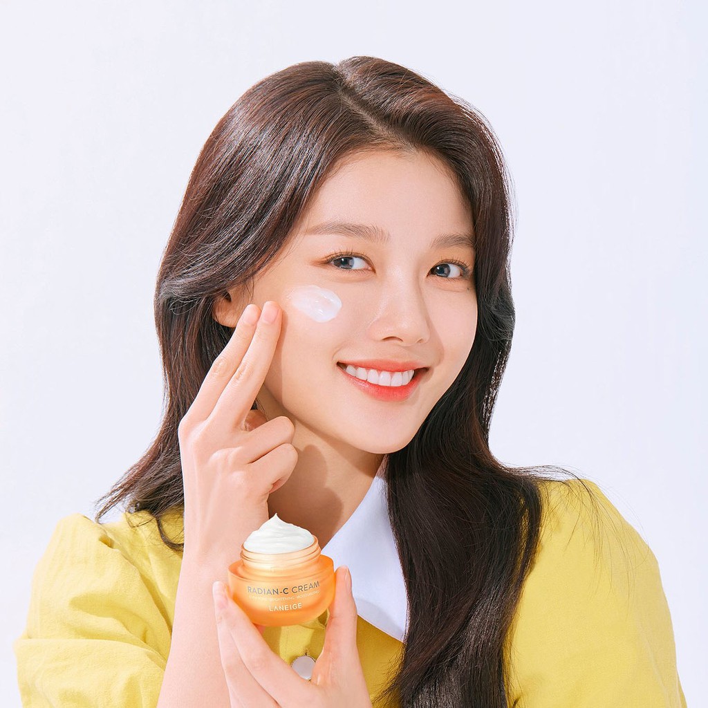 Kem Dưỡng Làm Trắng Da Laneige Radian-C 30ml Whitening Cream