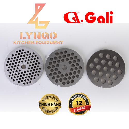 Máy xay thịt GALI GL-1903 / Chất lượng hàng hóa nhập khẩu (Tem hợp quy CR) / BẢO HÀNH 12TH CHÍNH HÃNG